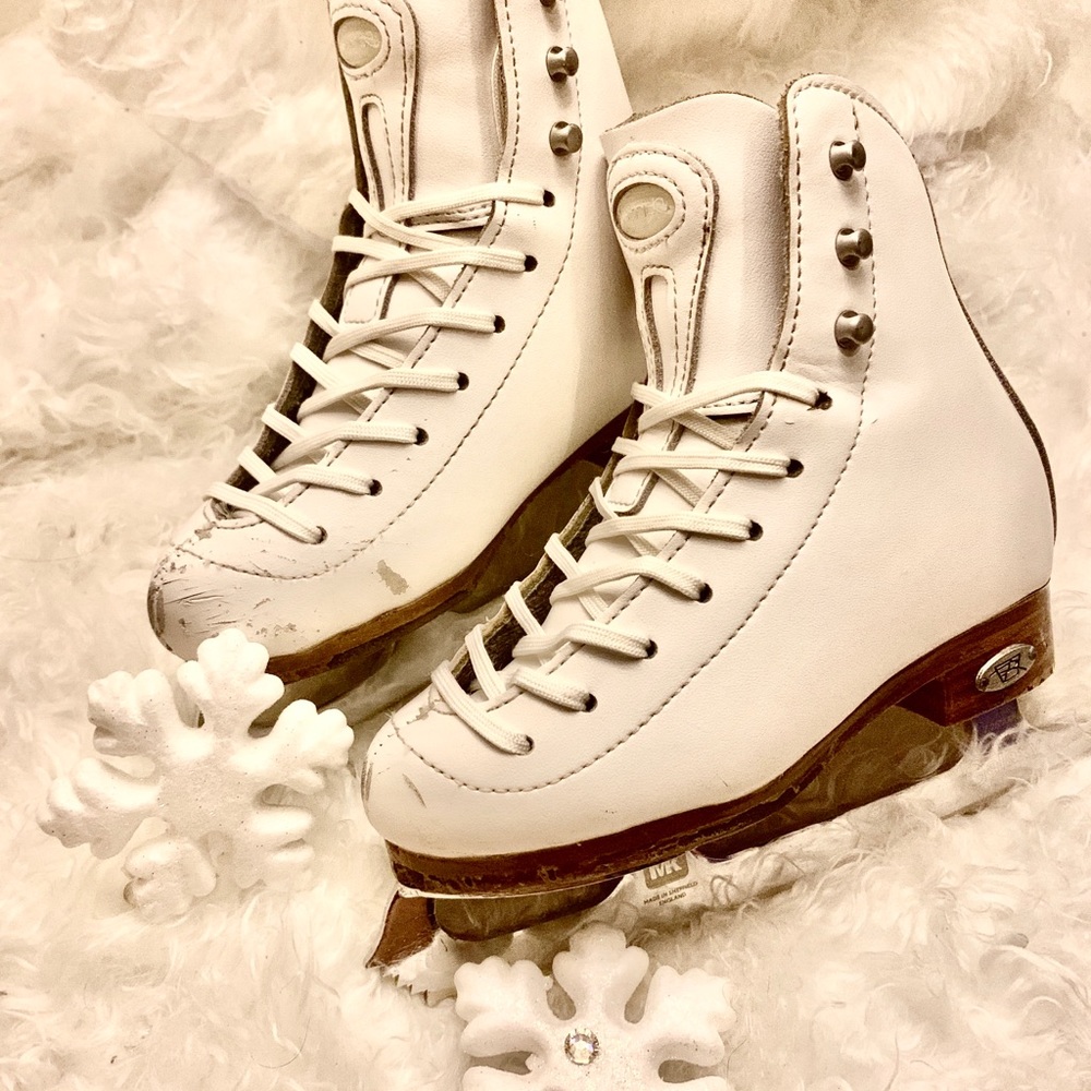 Ice skates